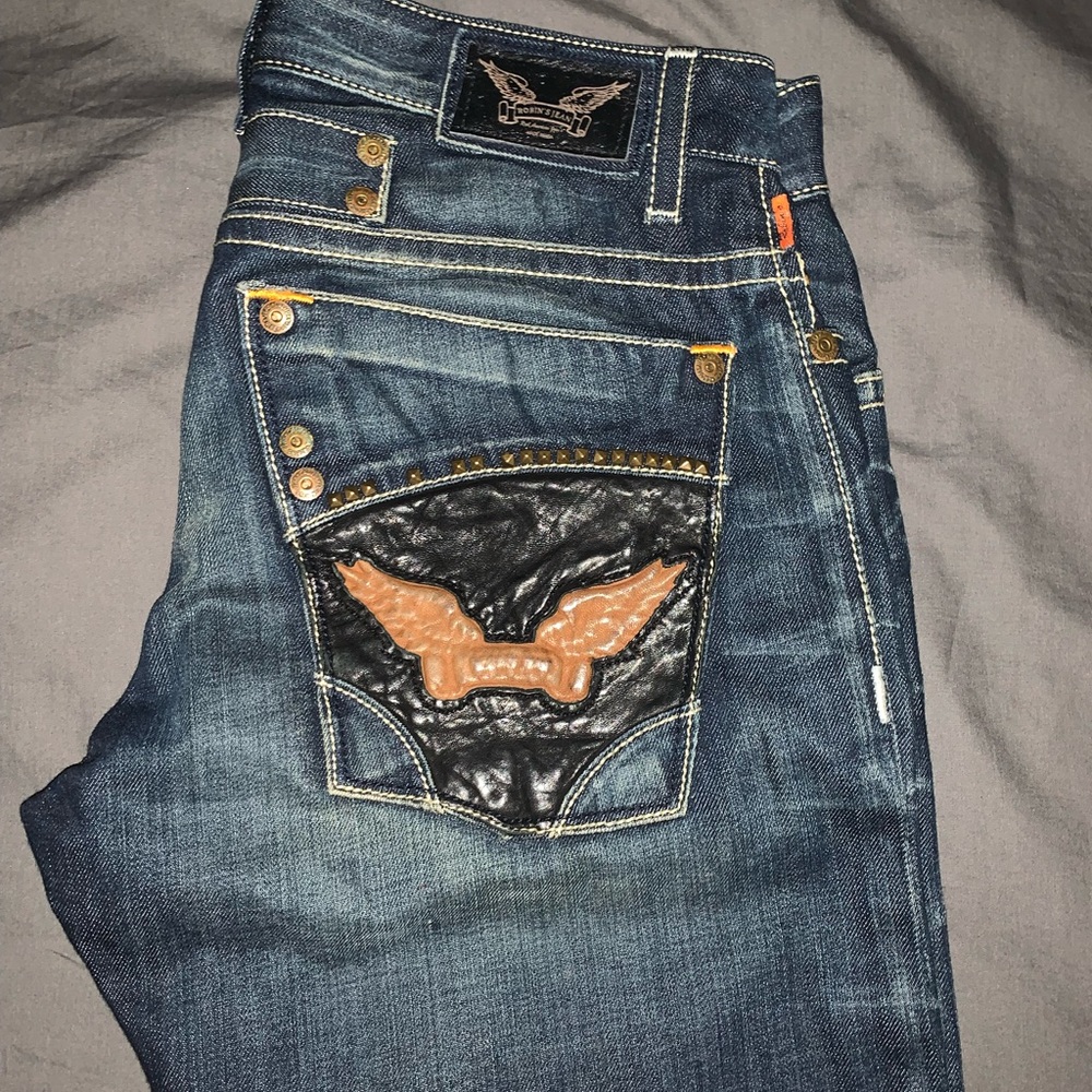 Robins Jeans